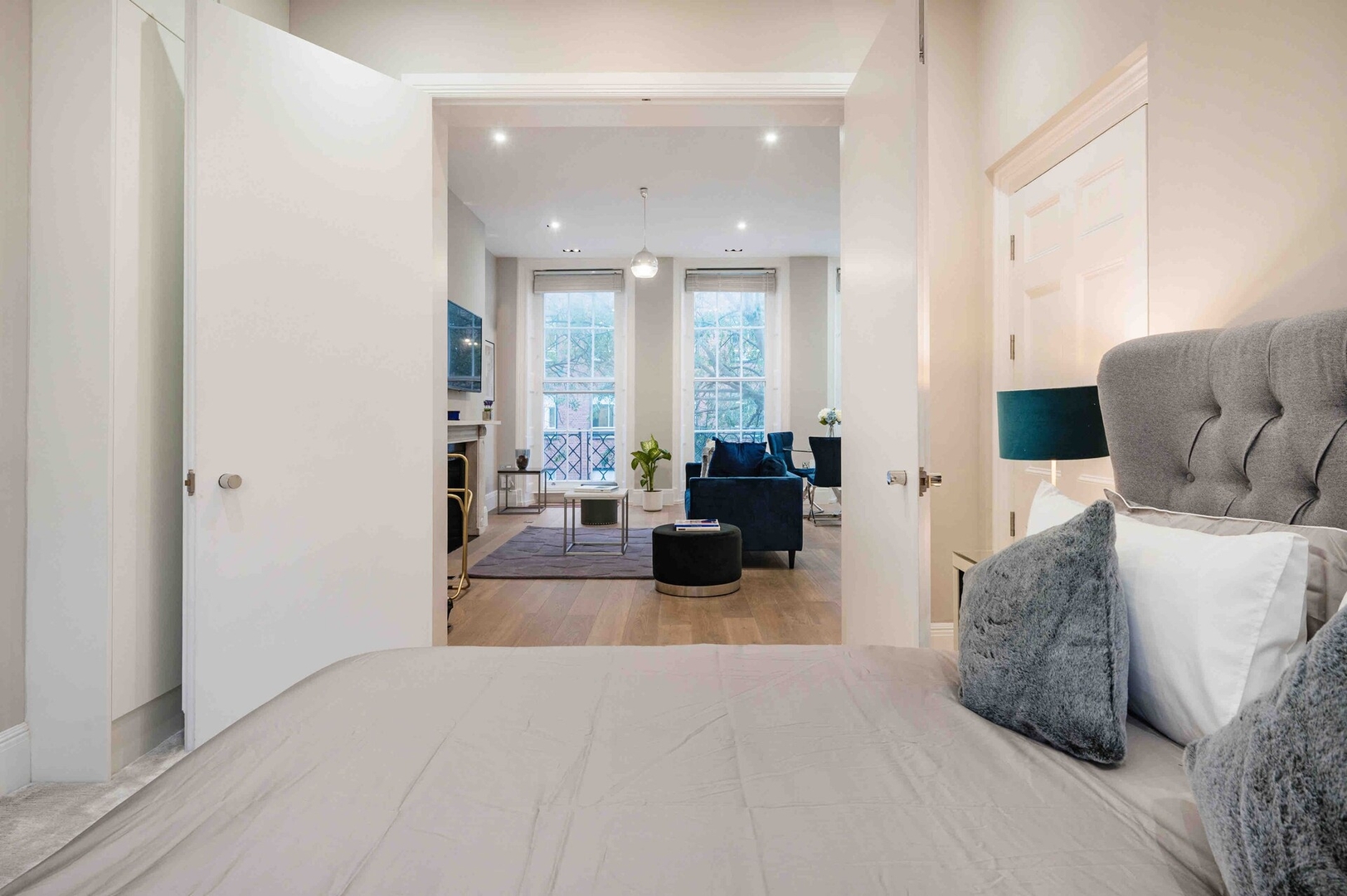 The Bloomsbury Elegant and Spacious One Bed Flat