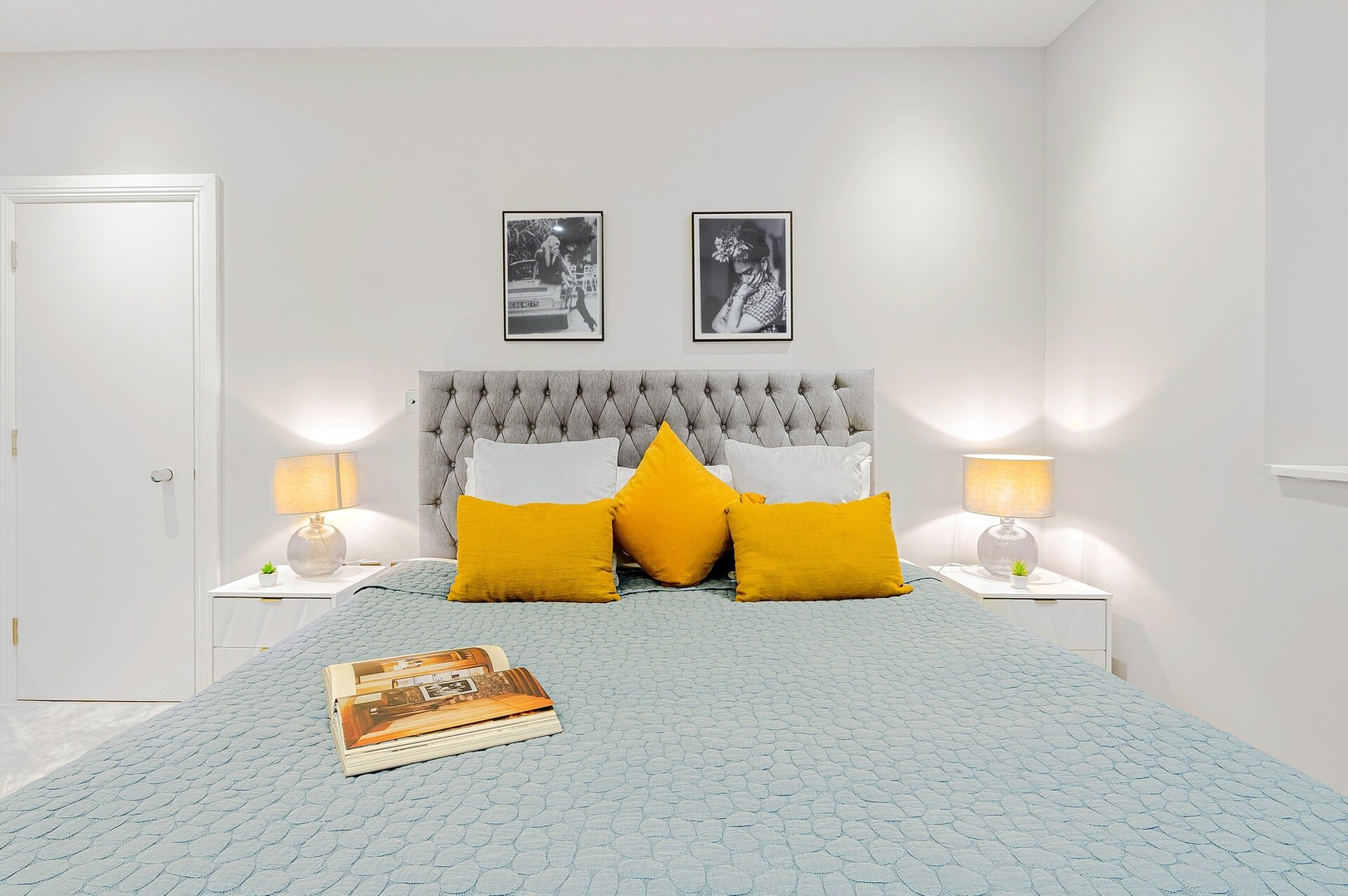Stunning & Spacious pad at John Street