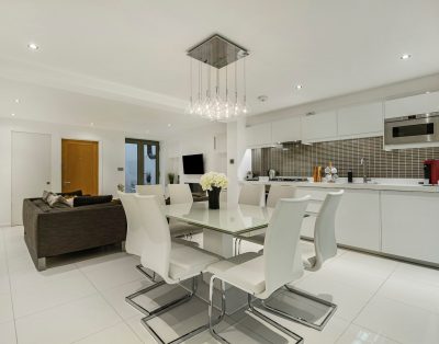 House Apartment in Bloomsbury