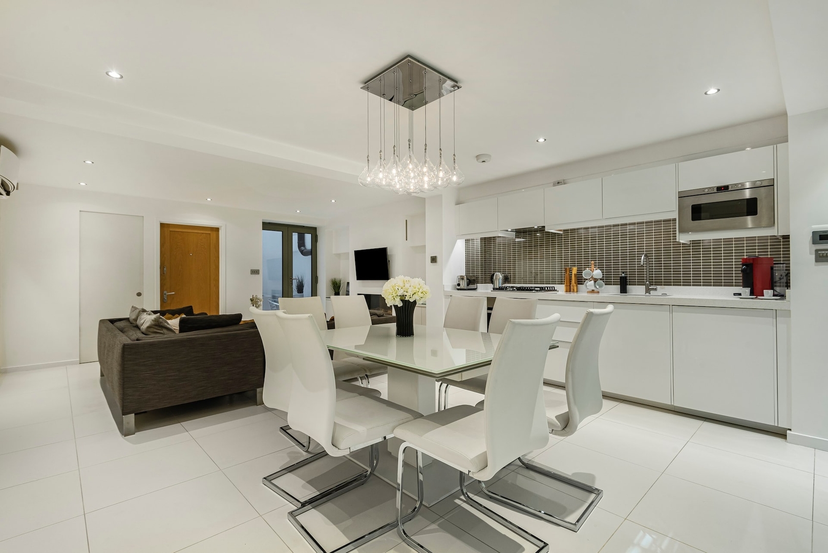 House Apartment in Bloomsbury