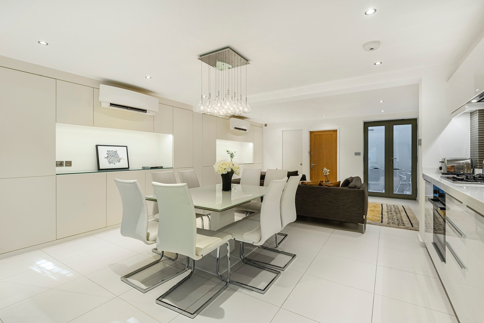 House Apartment in Bloomsbury