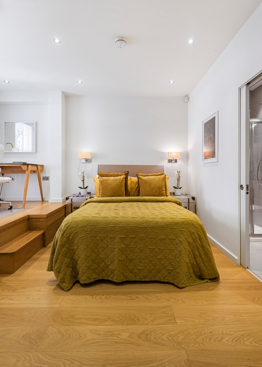 House Apartment in Bloomsbury