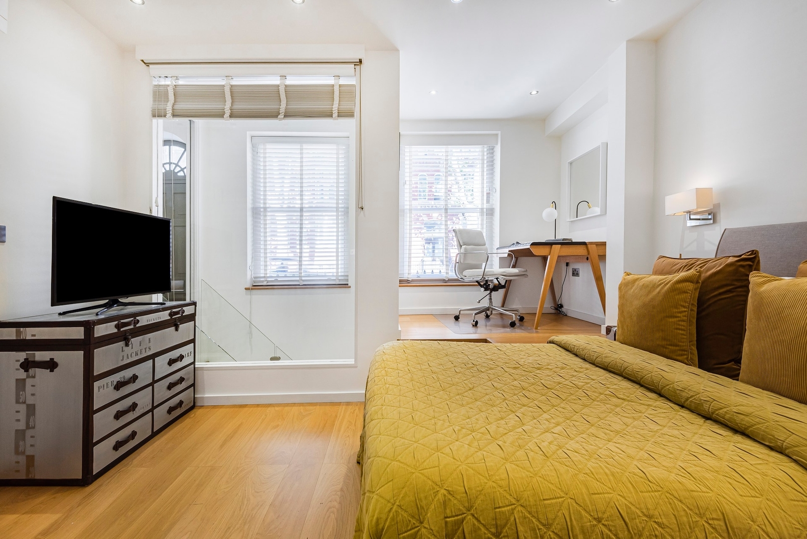 House Apartment in Bloomsbury