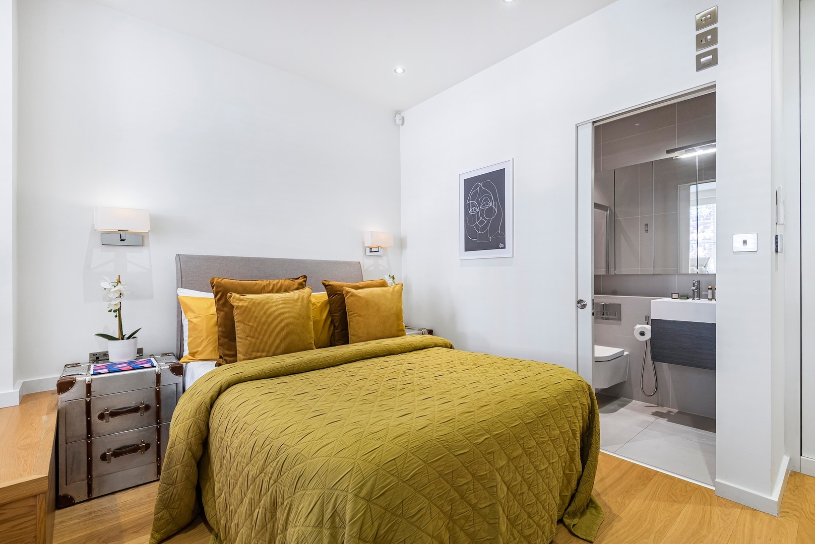 House Apartment in Bloomsbury