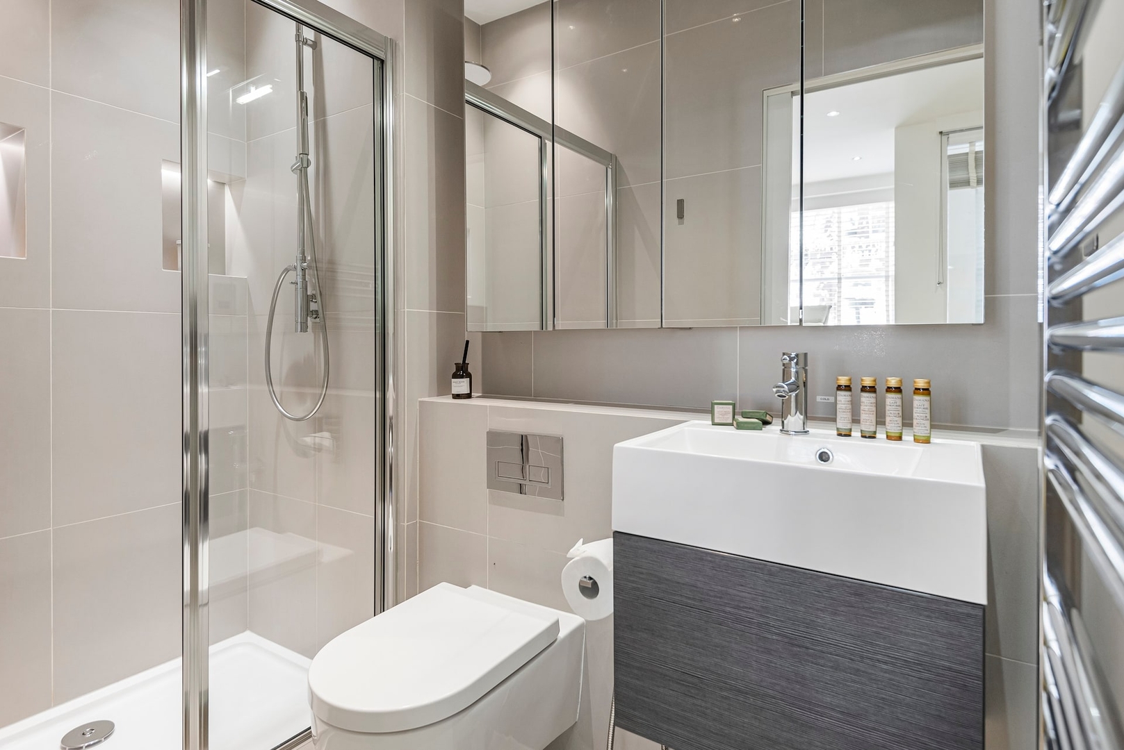 House Apartment in Bloomsbury