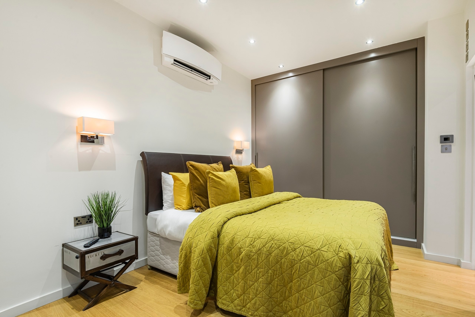 House Apartment in Bloomsbury