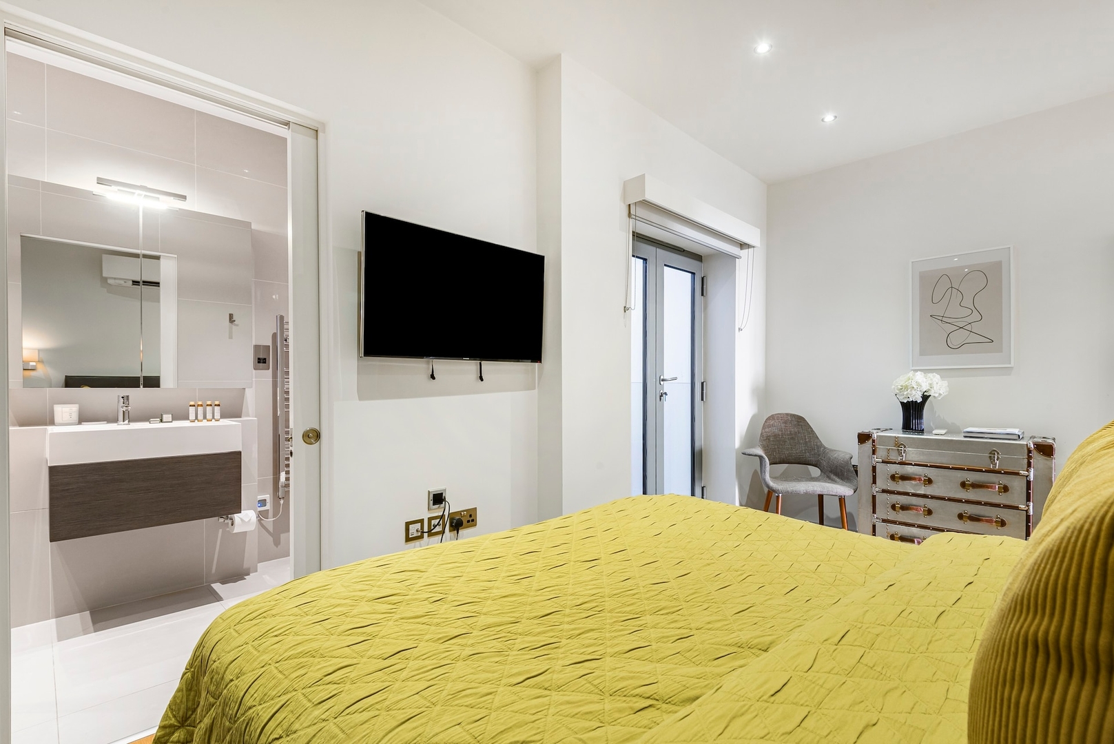 House Apartment in Bloomsbury