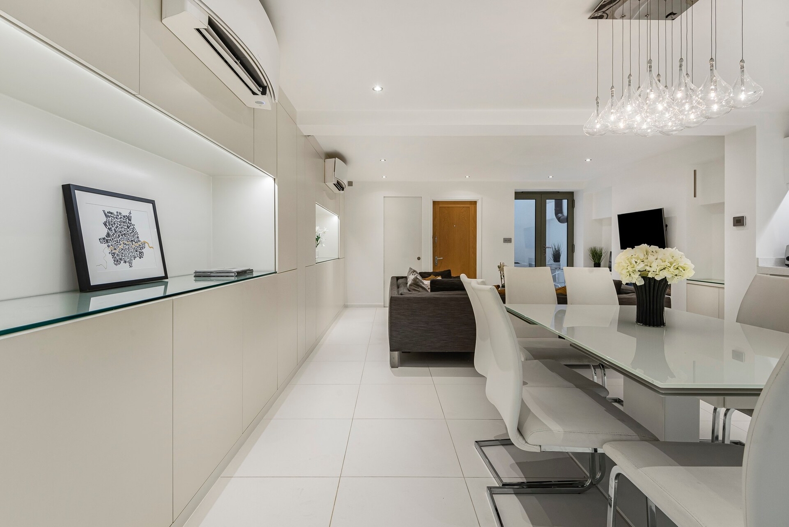 House Apartment in Bloomsbury