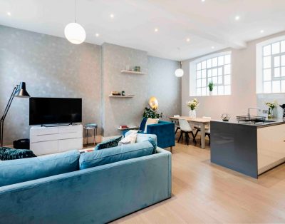 Great House next to Great Ormond Street Hospital