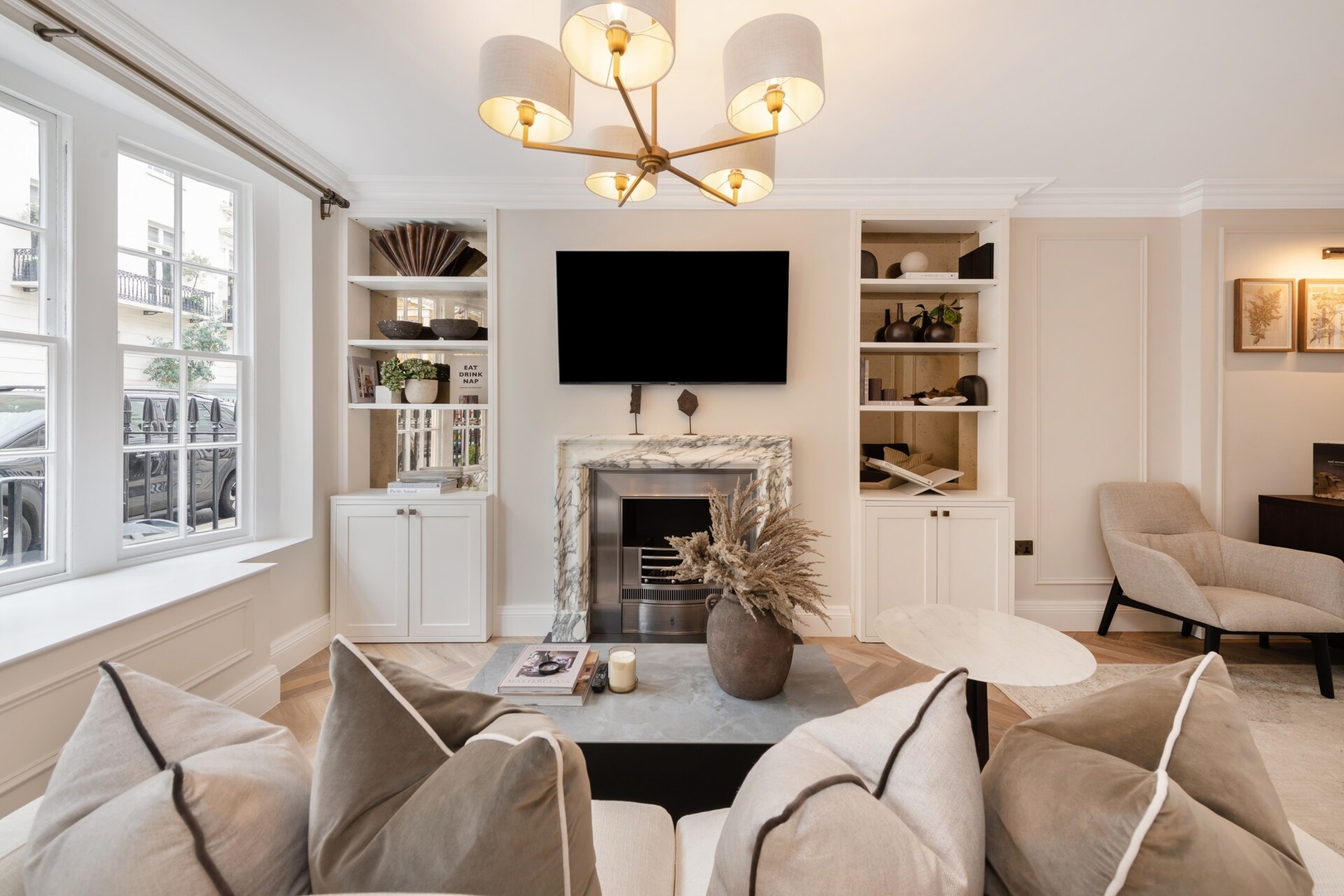 Belgravia Most Beautiful House