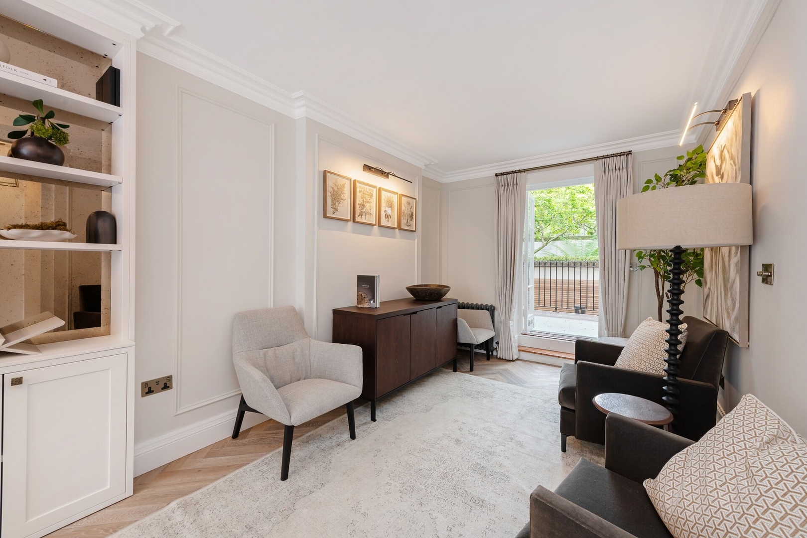 Belgravia Most Beautiful House