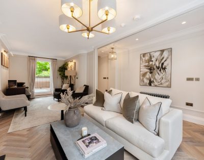 Belgravia Most Beautiful House