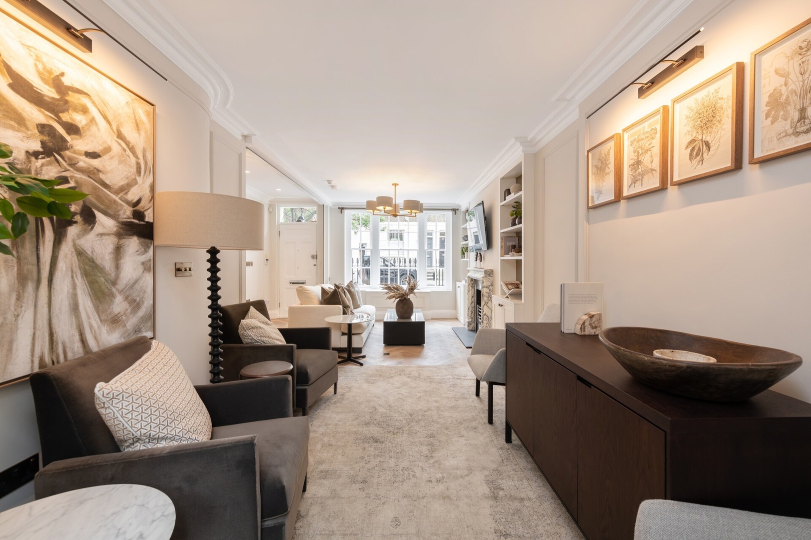 Belgravia Most Beautiful House