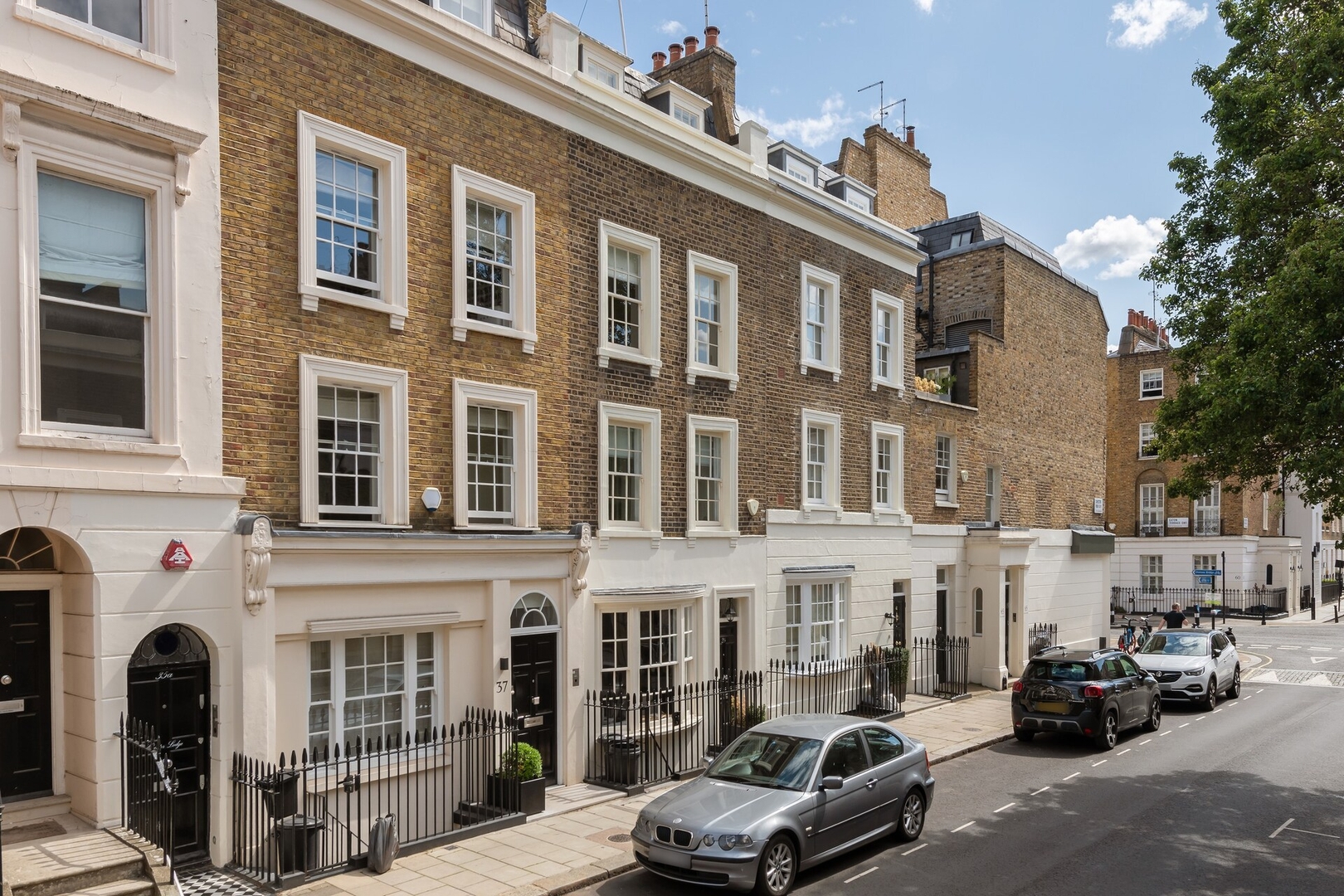 Belgravia Most Beautiful House