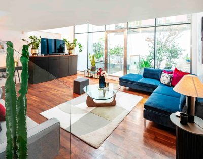 The Architect Design Flat