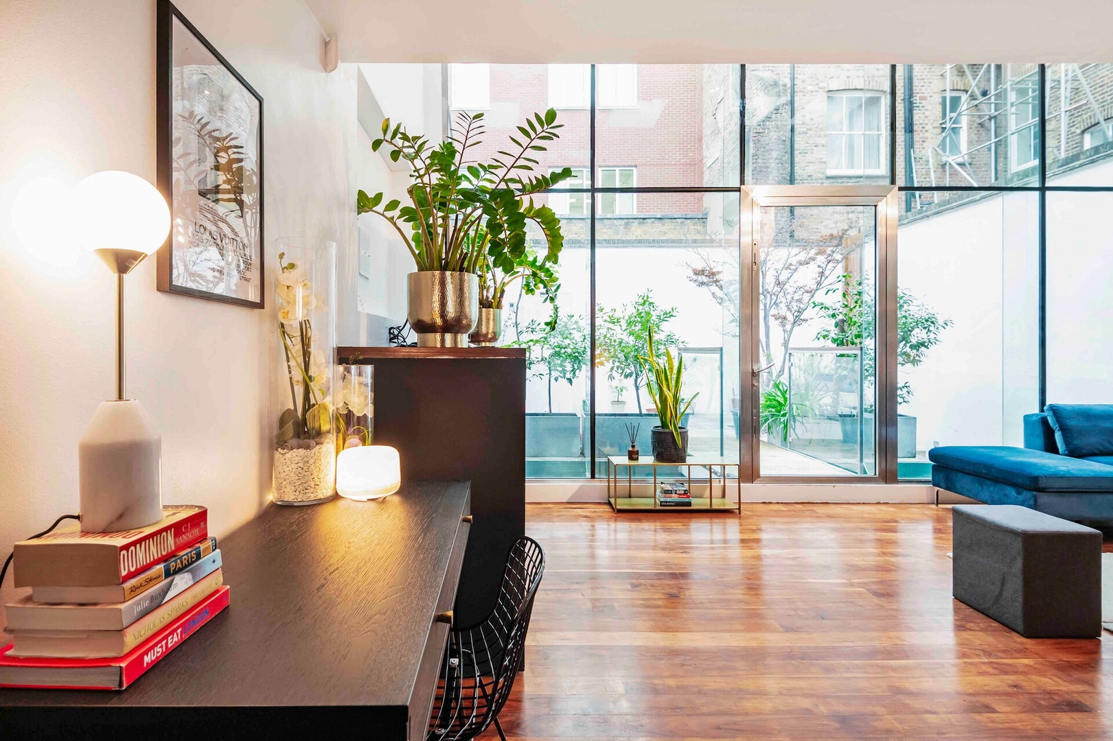 The Architect Design Flat