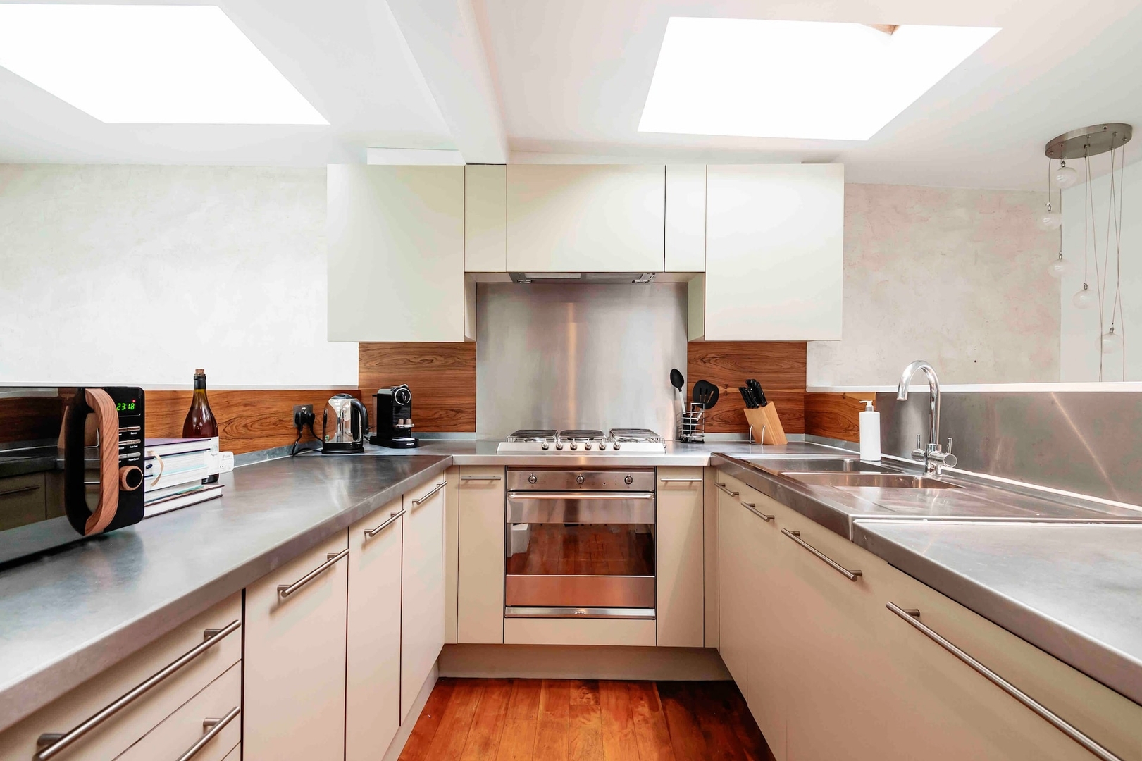 The Architect Design Flat