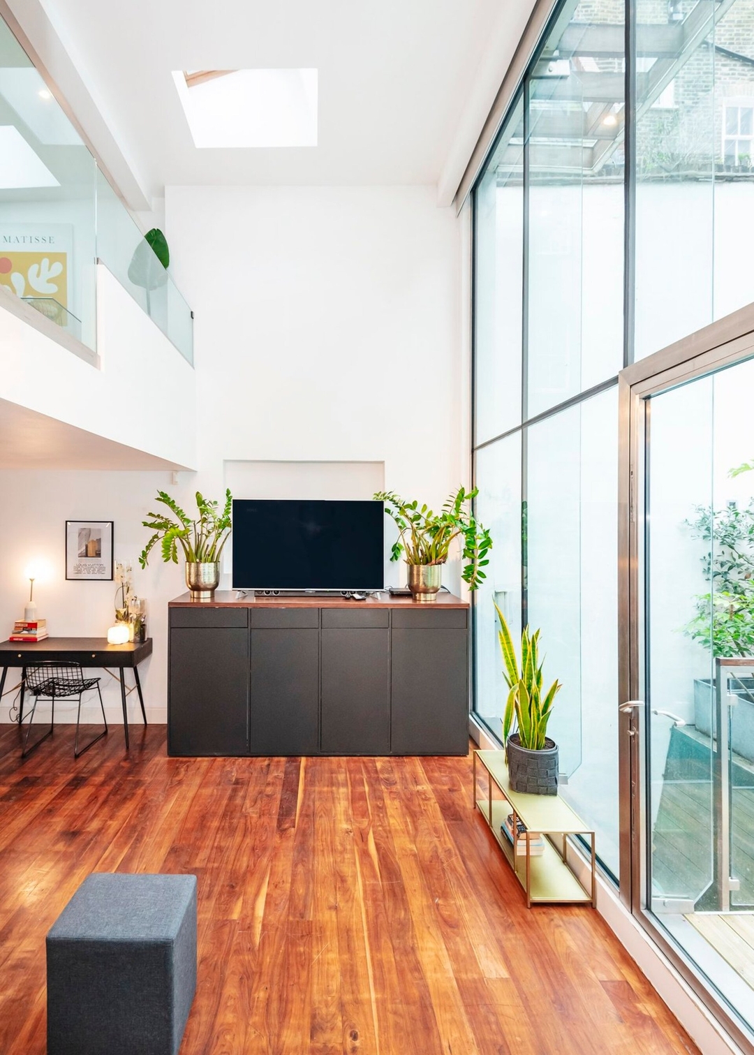 The Architect Design Flat