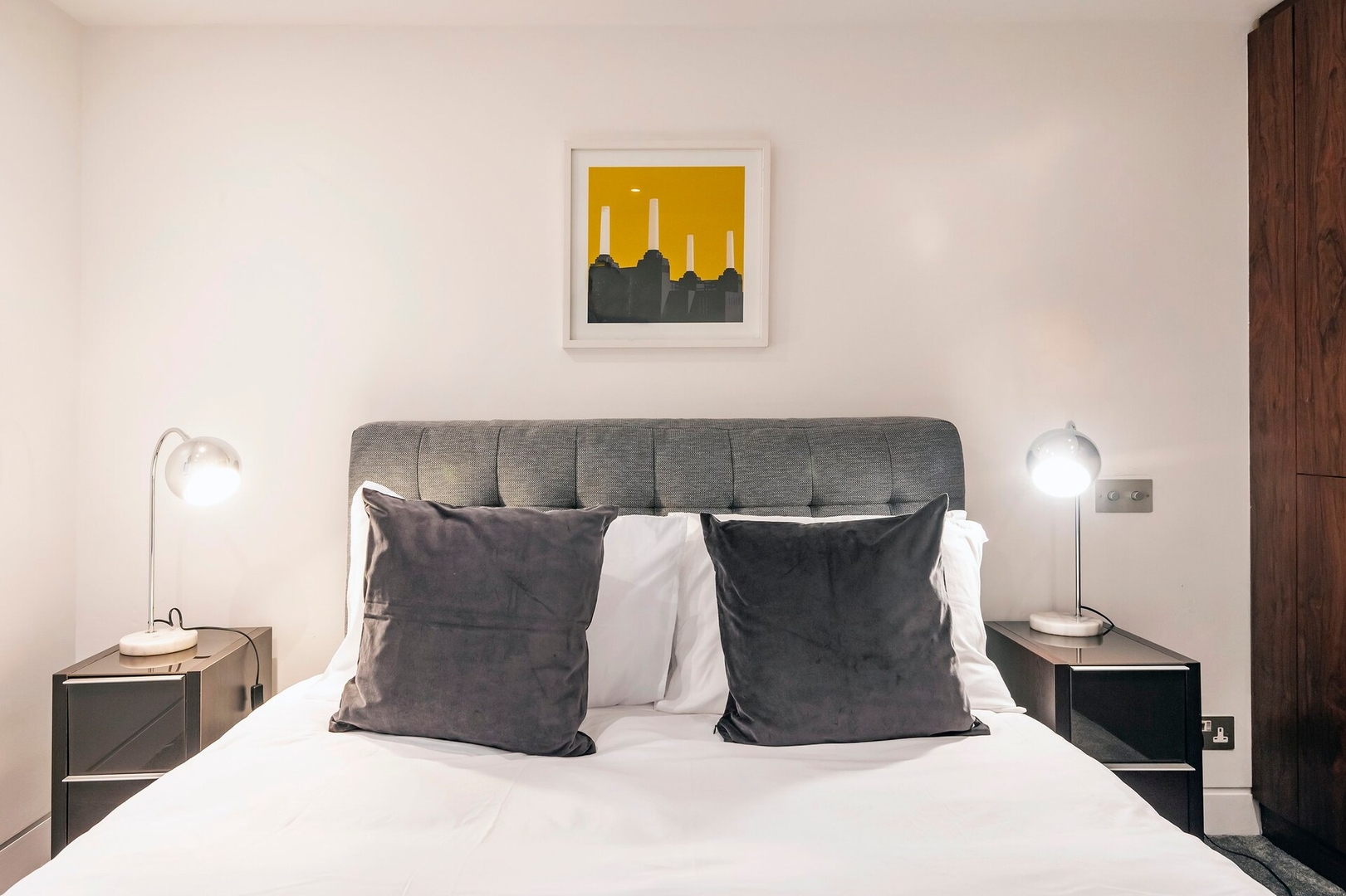 The Architect Design Flat