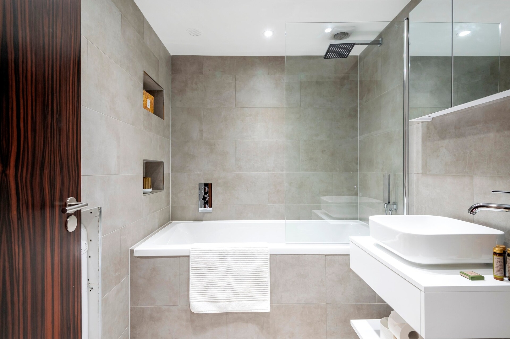 The Architect Design Flat