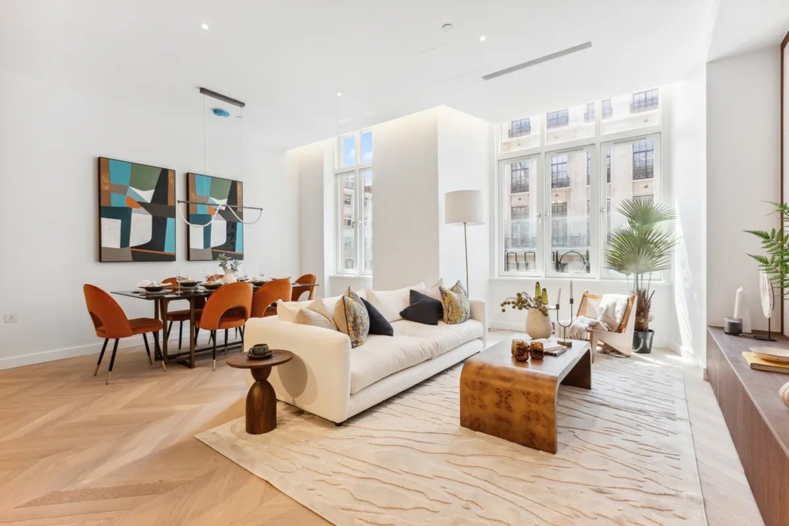 West End Luxury Flat N.1