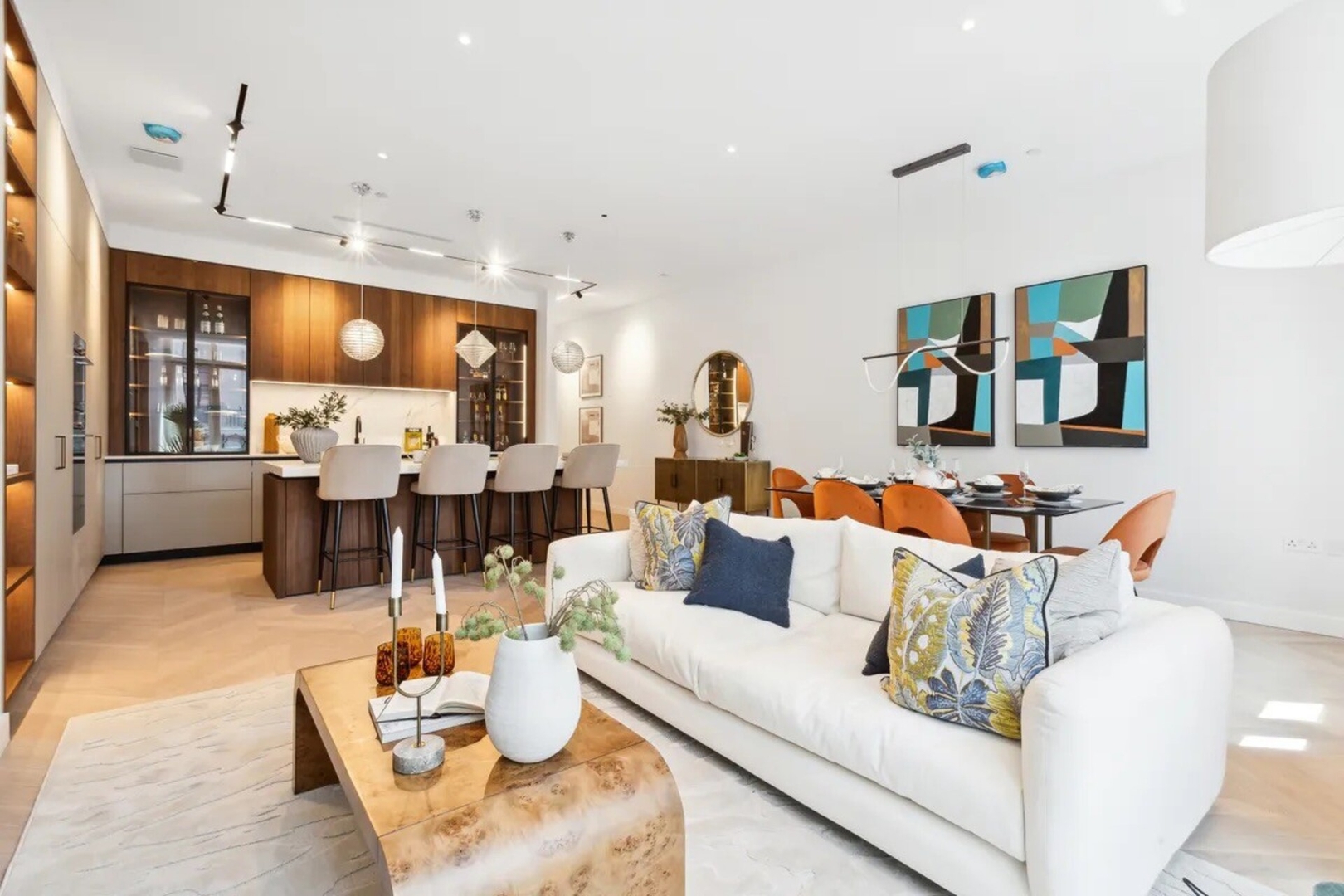 West End Luxury Flat N.1
