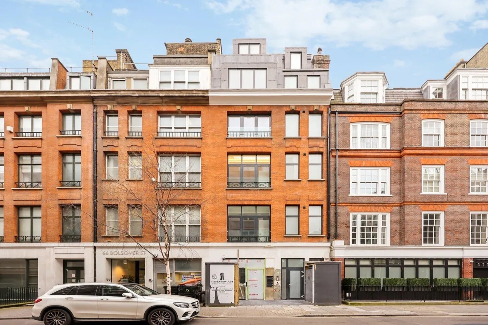 West end Deluxe flat N.2