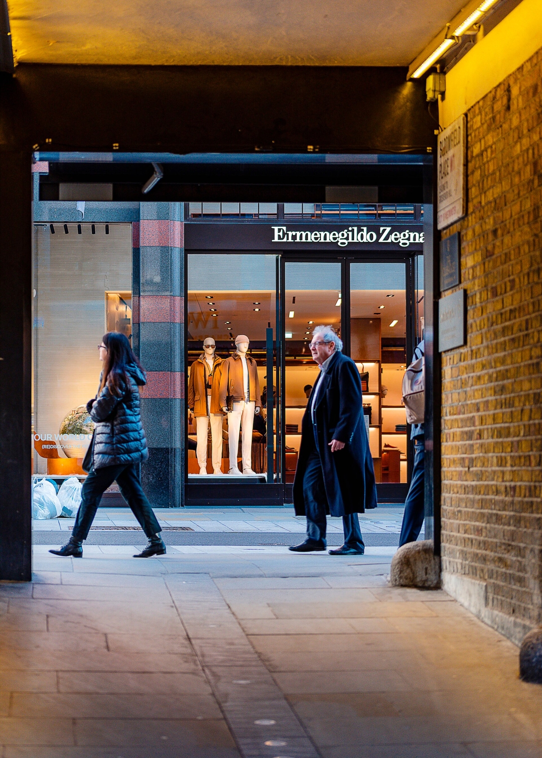 A Little Gem in Mayfair
