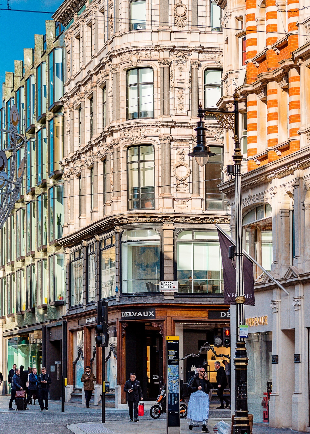A Little Gem in Mayfair