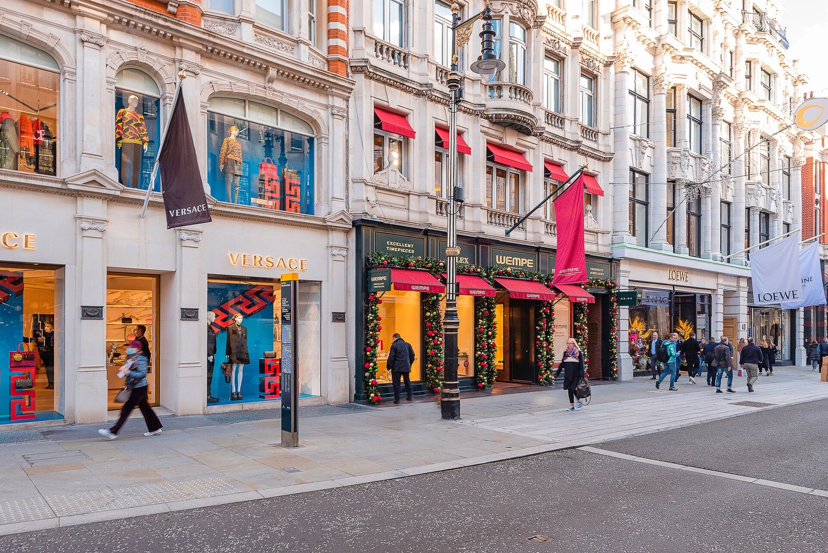 A Little Gem in Mayfair