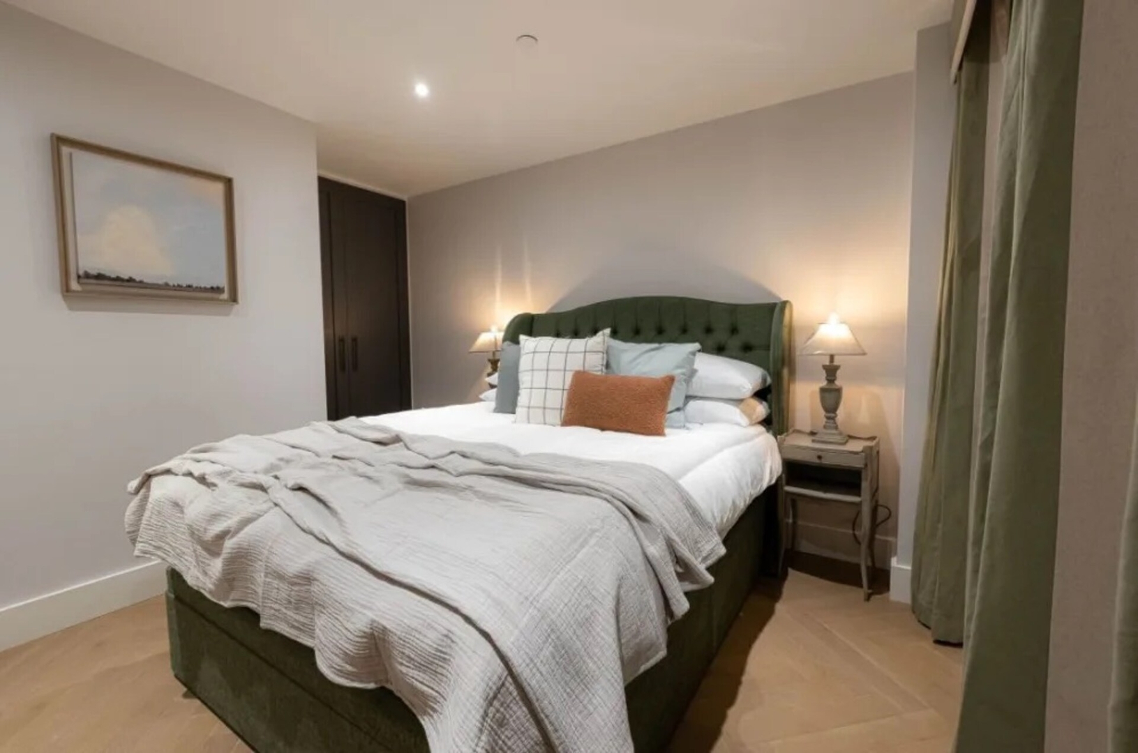 A Slick House Trendy Spitafields