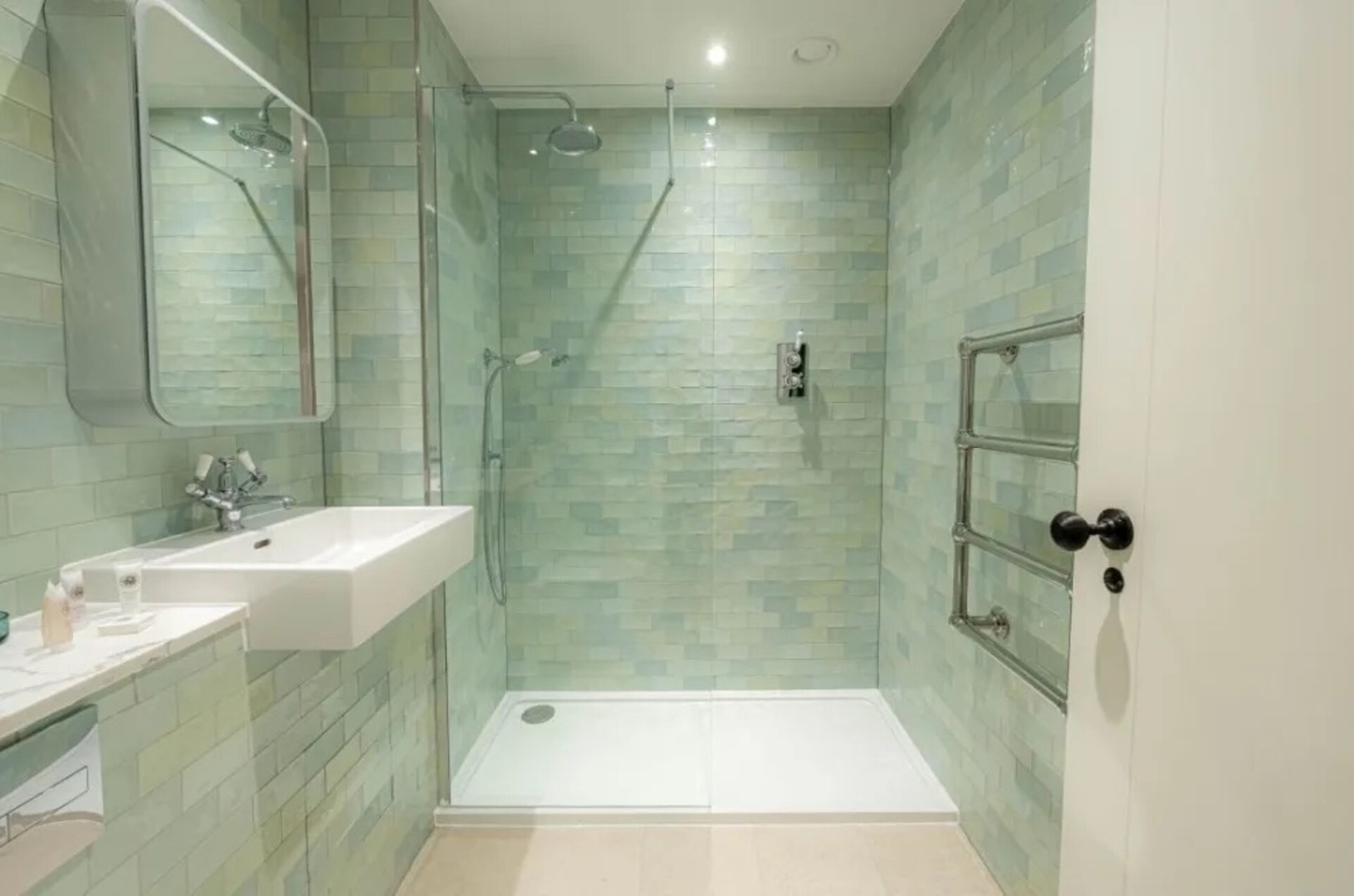 Terraced Shoreditch Townhouse