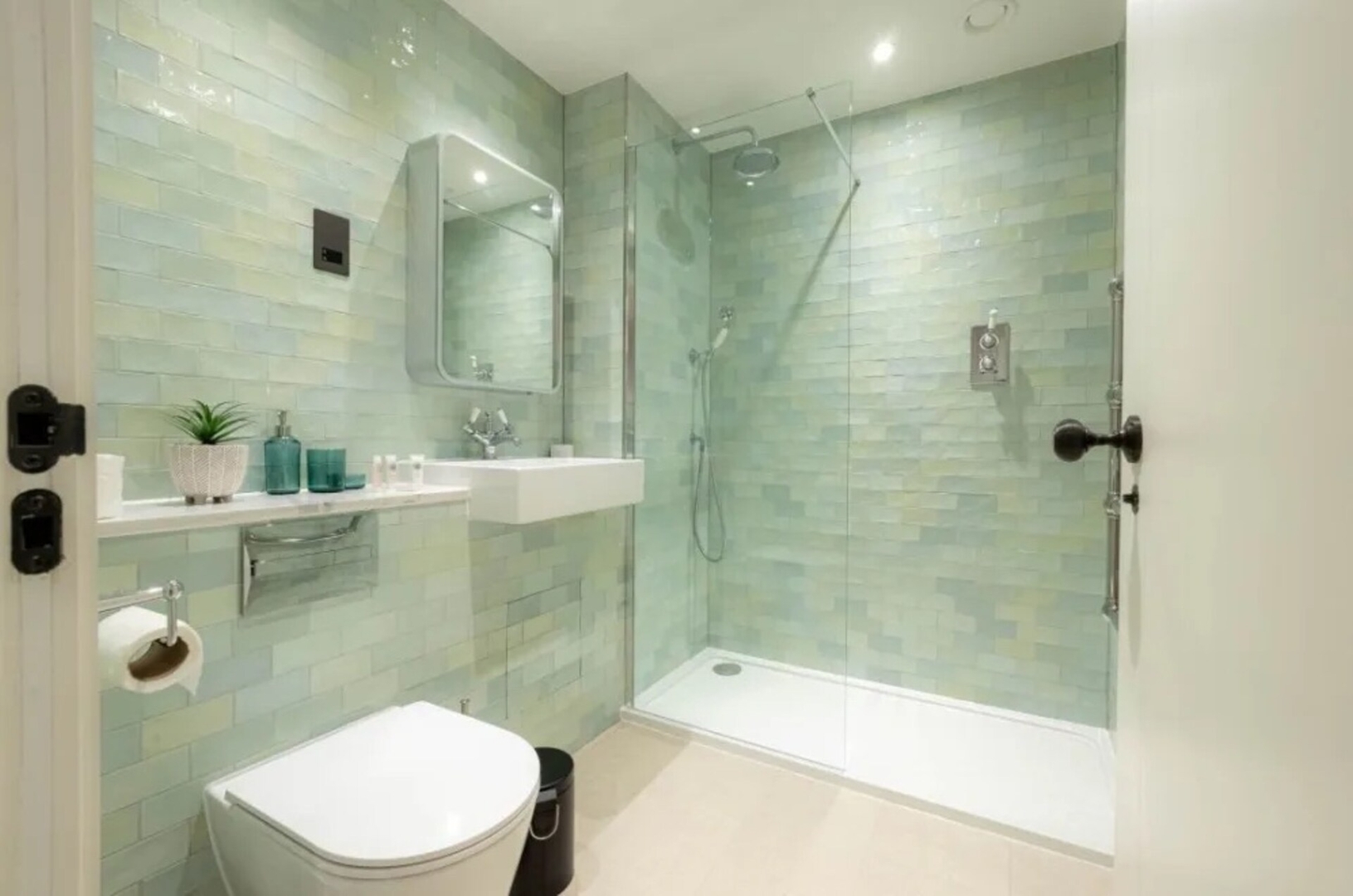 Terraced Shoreditch Townhouse