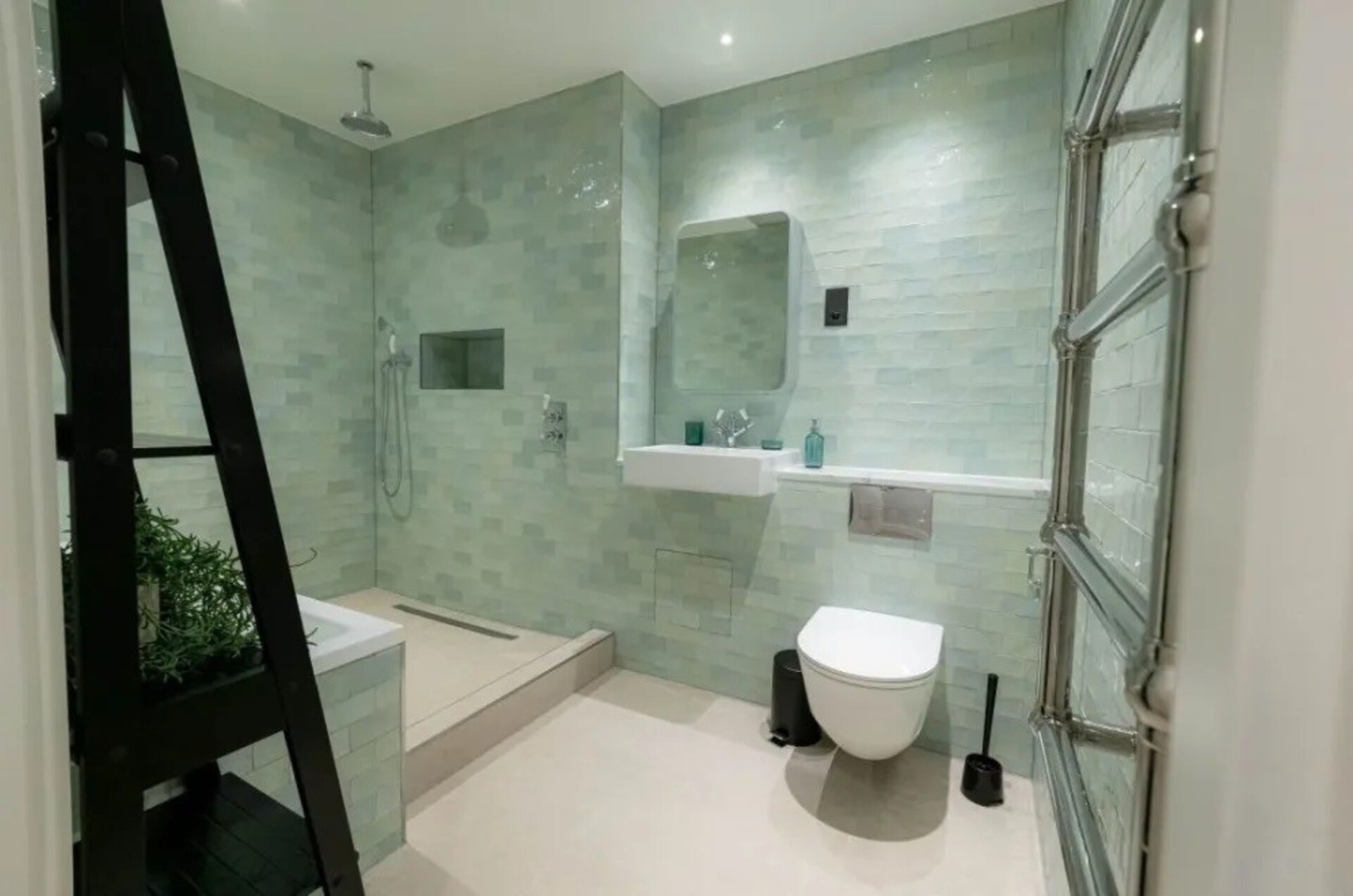 Terraced Shoreditch Townhouse