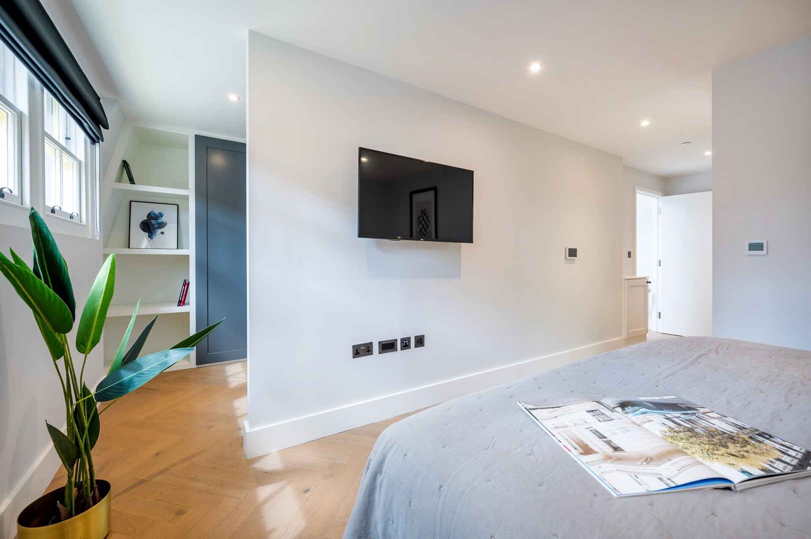 Spitafield’s Best Town house