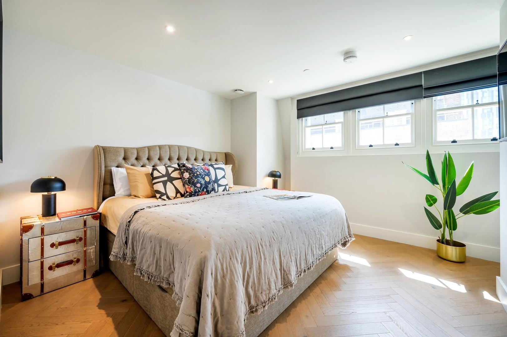 Terraced Shoreditch Townhouse
