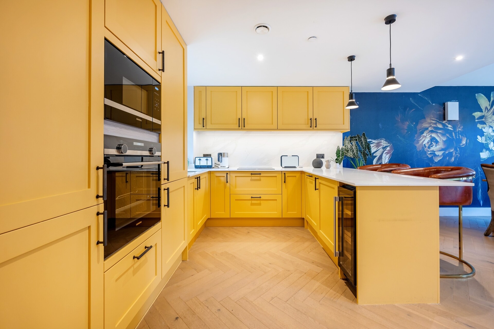 Terraced Shoreditch Townhouse