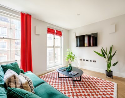 Terraced Shoreditch Townhouse