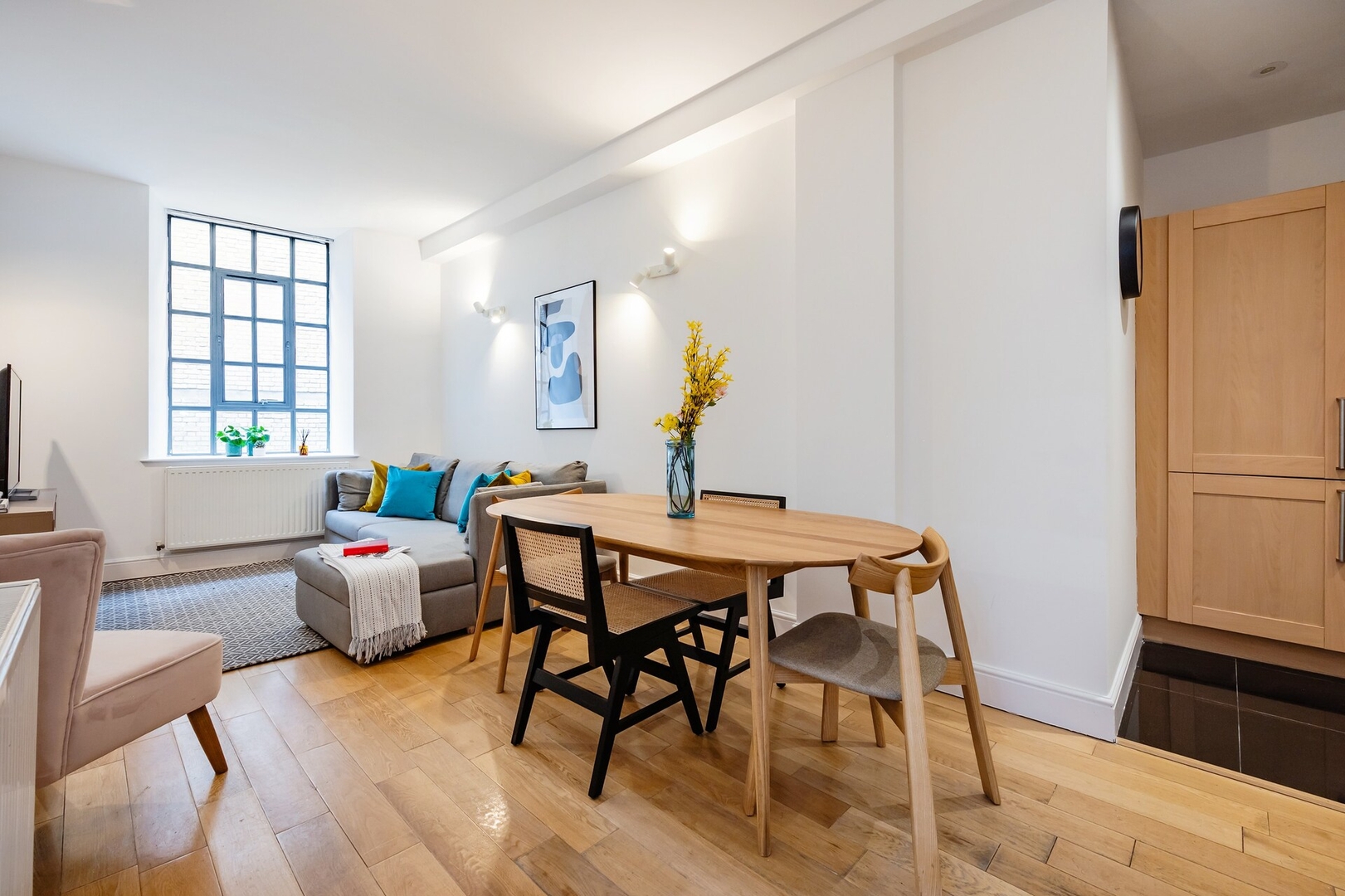 Our sole 2beds in Shelton Street