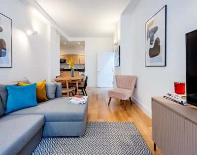 Our sole 2beds in Shelton Street