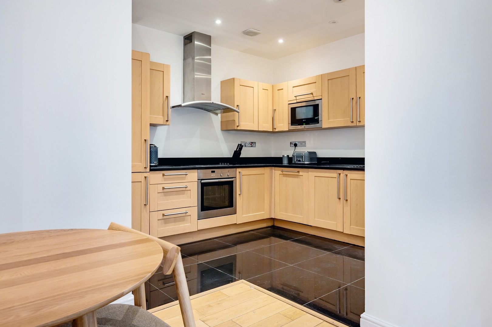 Our sole 2beds in Shelton Street