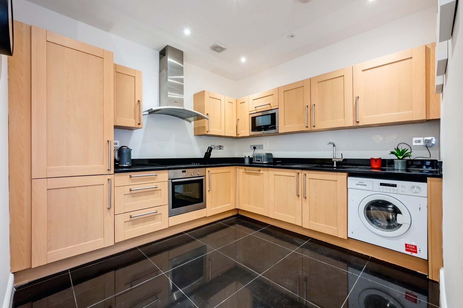 Our sole 2beds in Shelton Street