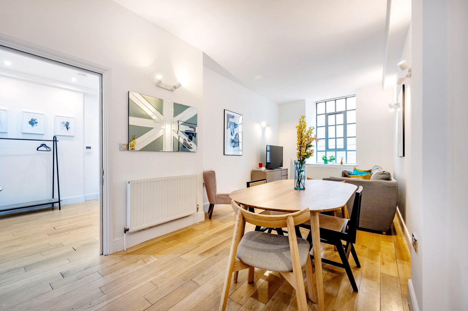 Our sole 2beds in Shelton Street