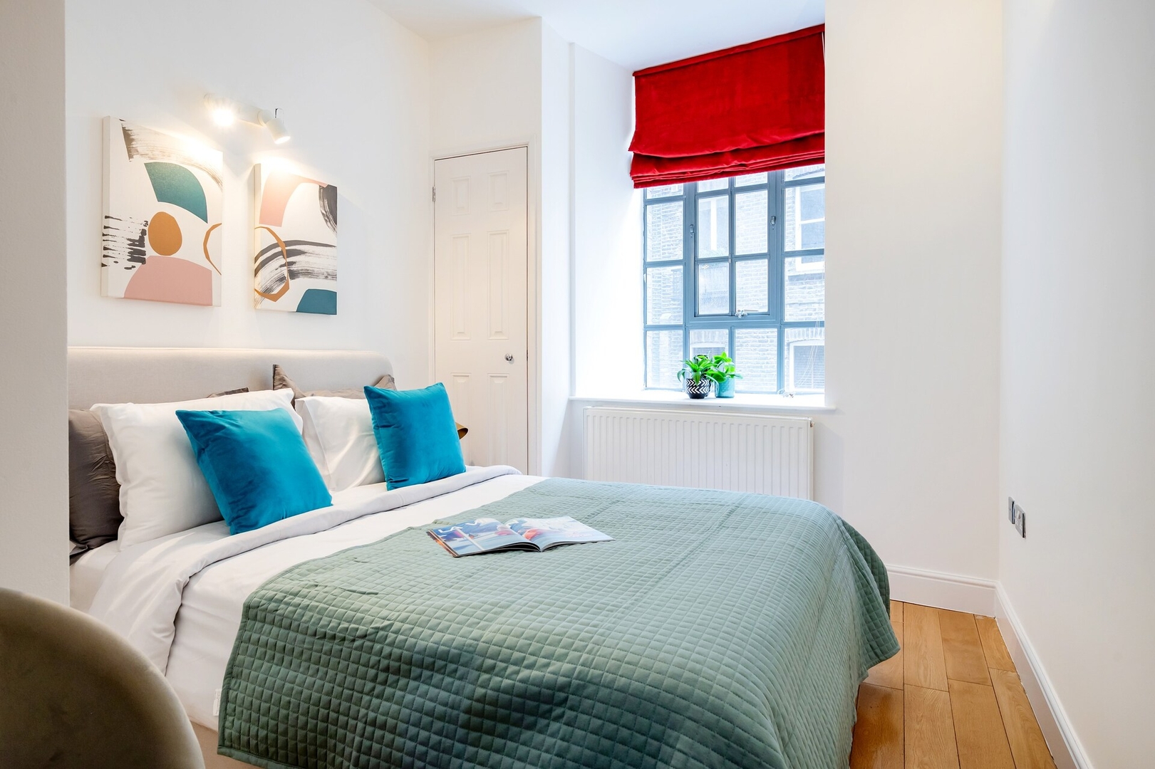 Our sole 2beds in Shelton Street