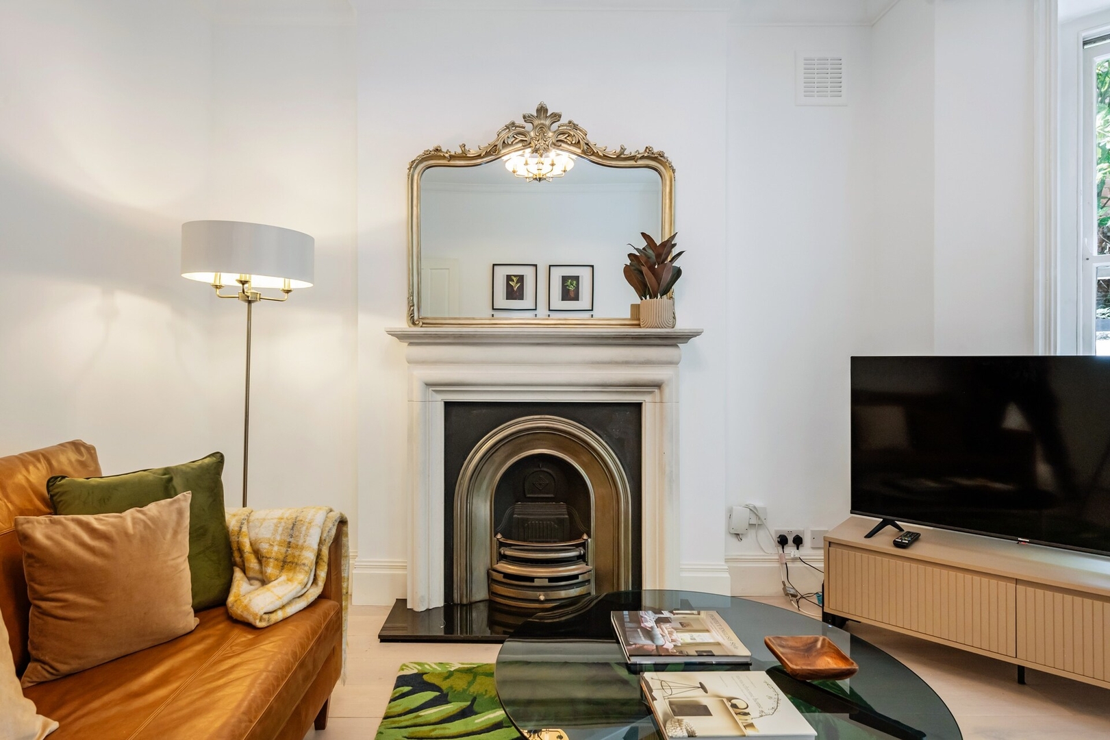 Bloomsbury Gardened 2 bedFlat