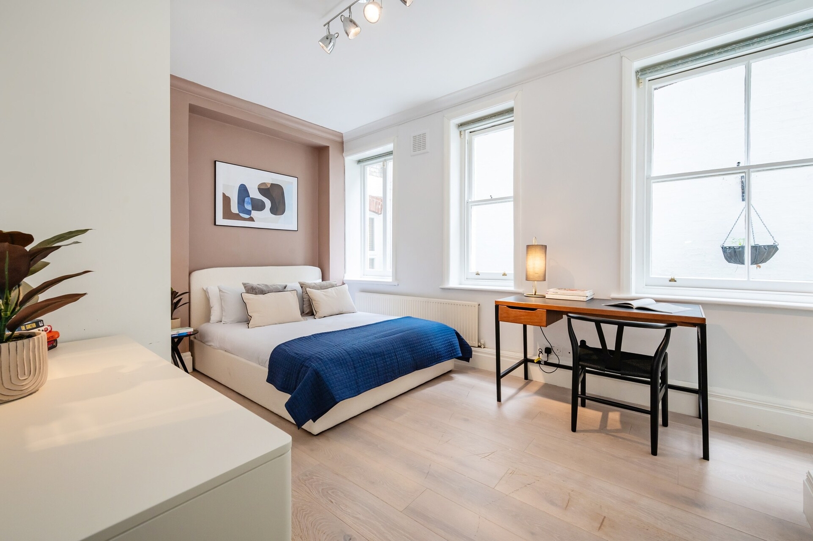 Bloomsbury Gardened 2 bedFlat