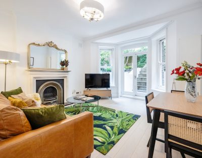 Bloomsbury Gardened 2 bedFlat