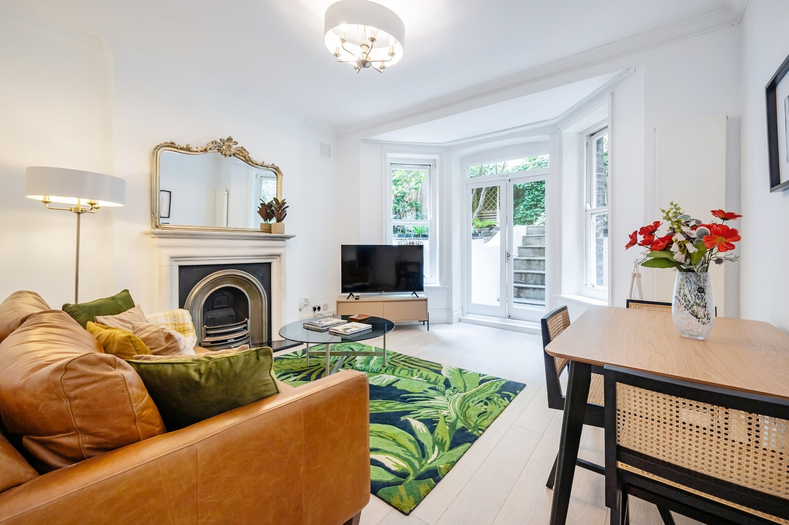Bloomsbury Gardened 2 bedFlat