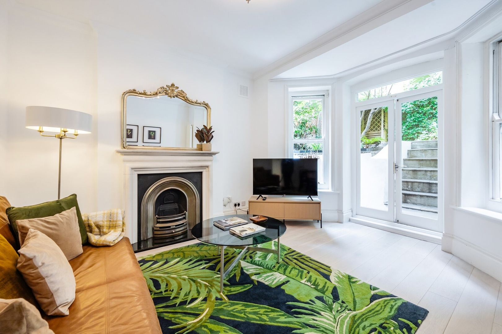 Bloomsbury Gardened 2 bedFlat