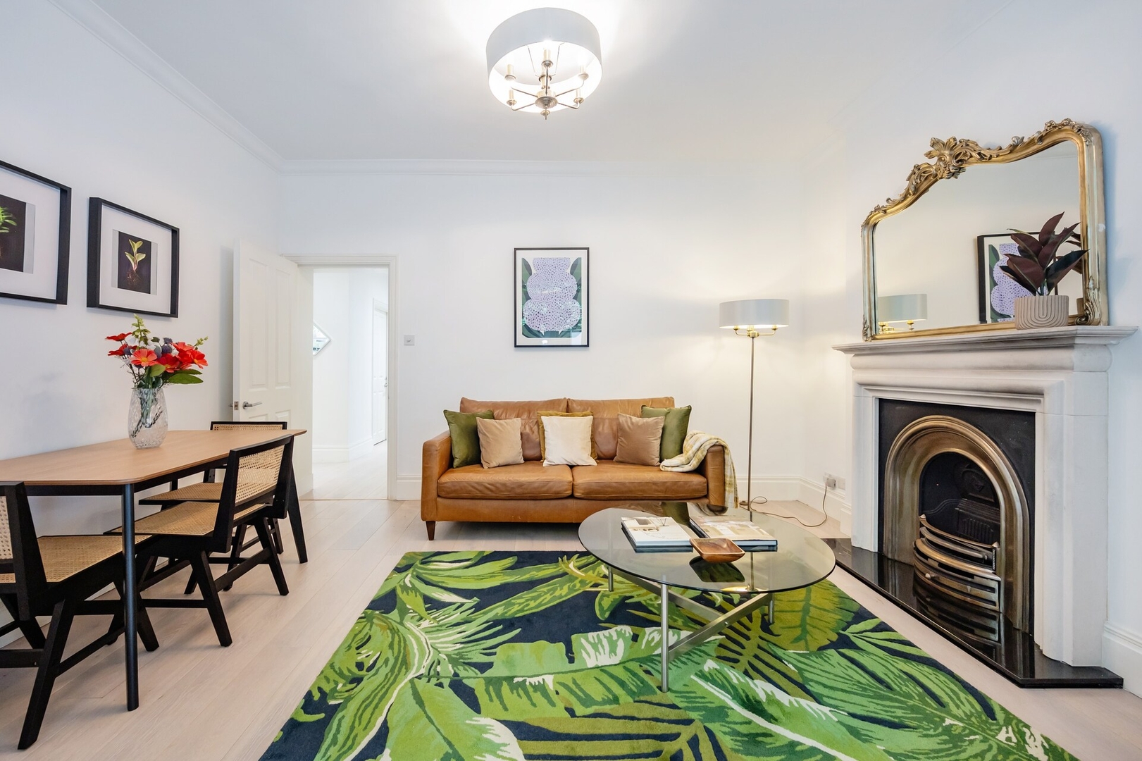Bloomsbury Gardened 2 bedFlat